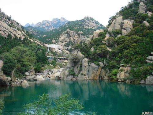 青岛一日游