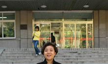 二十年后重返母校