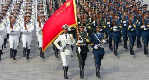 关于2019年国庆阅兵的思考