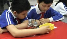 难忘的实践活动