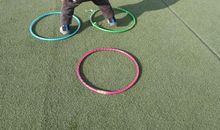 课外活动之呼啦圈