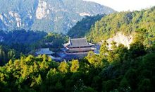 一缕清风拂过太姥山