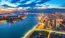 美丽的家乡厦门