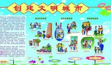 文明从点滴做起