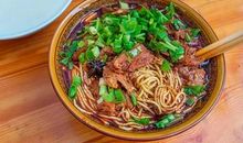 牛肉面——襄阳人的味道