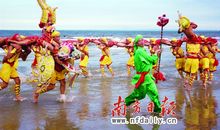 我身边的人龙舞