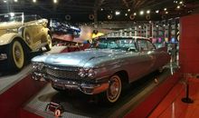 走进北京汽车博物馆