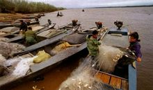 北方的渔猎文明