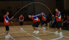 学习花样跳绳_300字