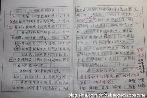蛋壳故事作文二年级
