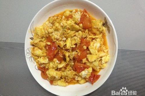我的特产是鸡蛋炒饭