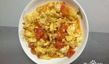 我的拿手好戏蛋炒饭