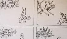 我心爱的小白兔