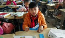 我喜欢的美术课