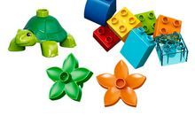 乐高带给我无限乐趣