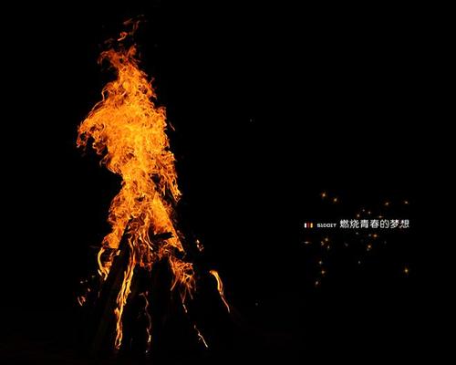 青春·梦想·使命