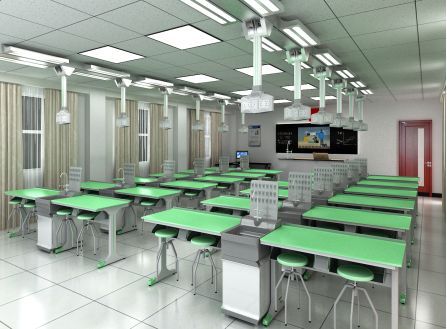 新学校新教室