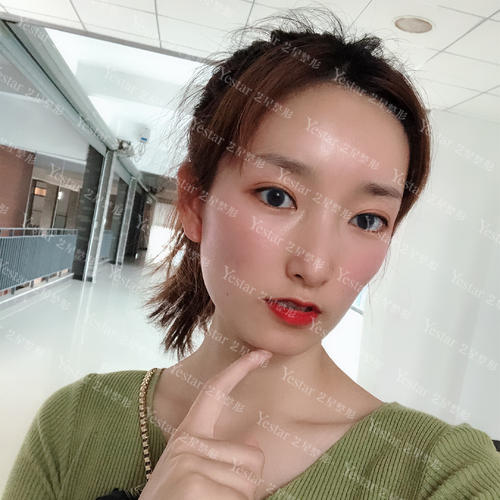 我的眼睛发现美丽