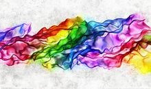 生活中的五彩斑斓