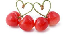 我爱家乡的樱桃