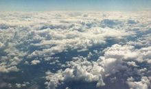 在爱的天空中遨游