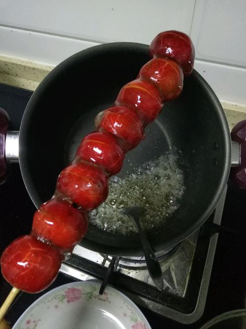 做蜜饯