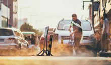 平淡生活有感动