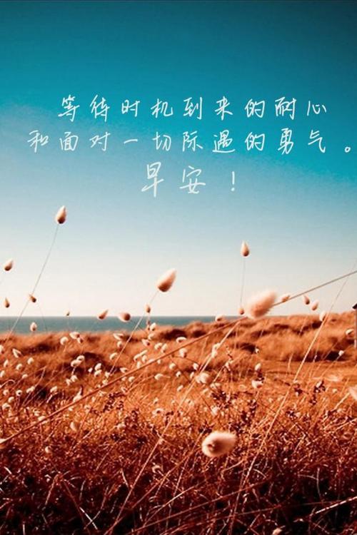 让等待不再等待