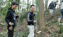 互相帮助收获友谊