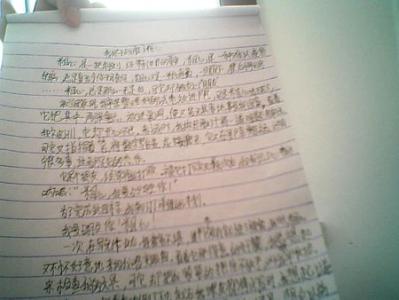 我打败了怯words的论文600字