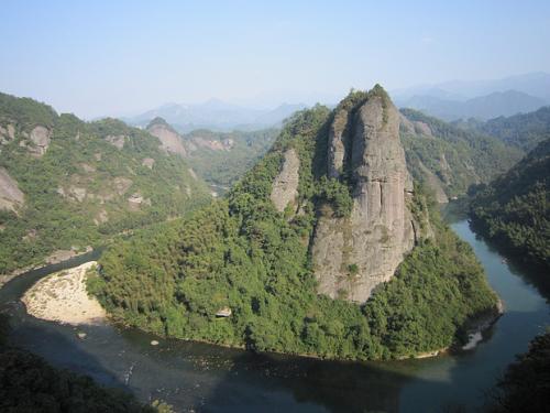 天门山之旅