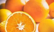 描写橙子的作文