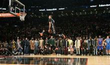 一场激烈的比赛