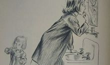 一个不寻常的早晨