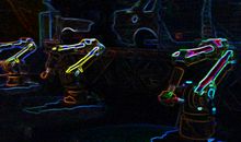 奇妙的科技馆之旅