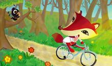 《狐狸与乌鸦》续写