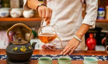 关于茶艺的作文