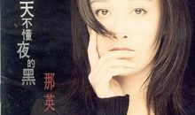 白天不懂夜的黒