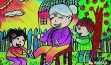 我为妈妈洗袜子