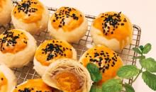 妈妈给我做美食