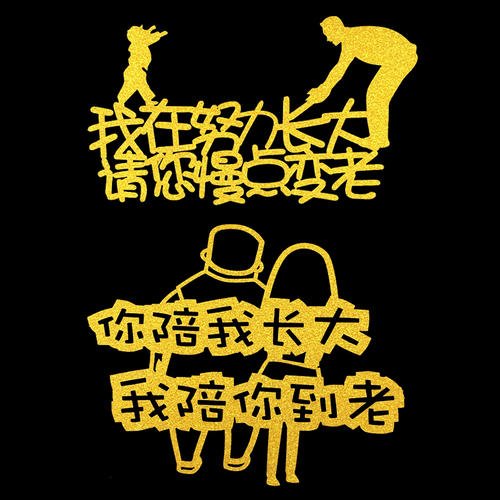 生日让我成长