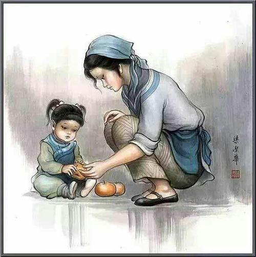 母爱永远存在