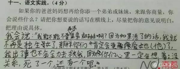 对构想说不