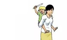 可怜天下父母爱