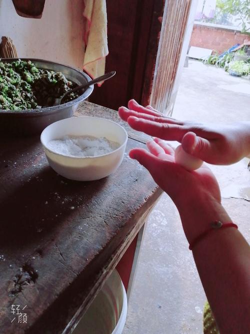 制作汤圆的秘诀