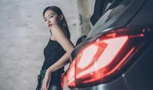 她努力的样子闪闪发光