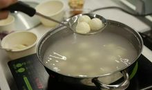 我们家的元宵节