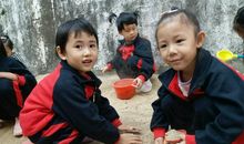 一节开心的活动课