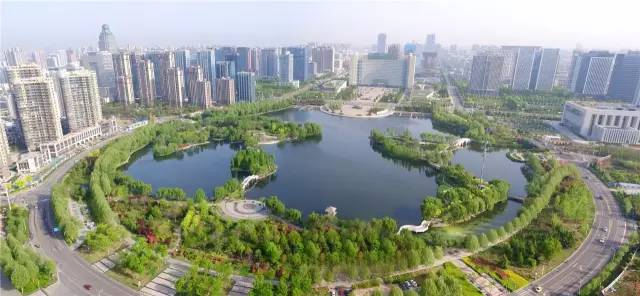 风景如画的梧州湖