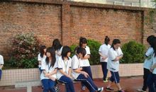 那些年我们一起走过的日子